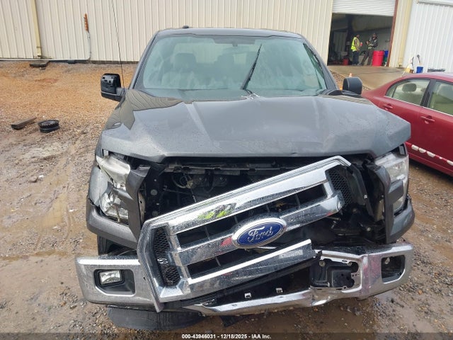 Ford F-150 Xlt 2016 1FTEW1CF1GFB55836 Image 6