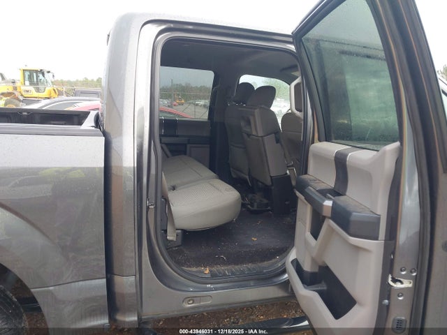 Ford F-150 Xlt 2016 1FTEW1CF1GFB55836 Image 8