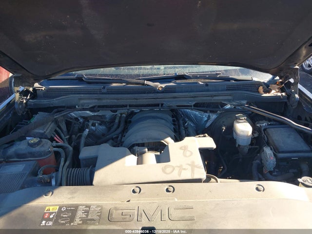 GMC SIERRA 1500 2015 1GTV2TEC6FZ405045 Image 10