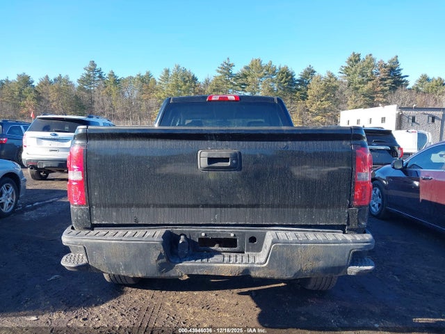 GMC SIERRA 1500 2015 1GTV2TEC6FZ405045 Image 16