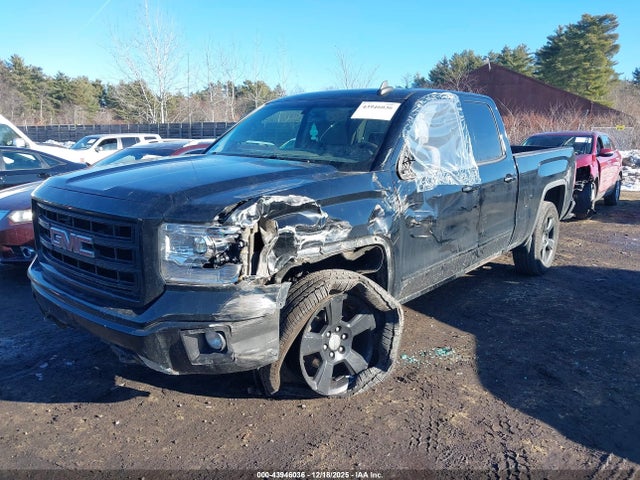 GMC SIERRA 1500 2015 1GTV2TEC6FZ405045 Image 2