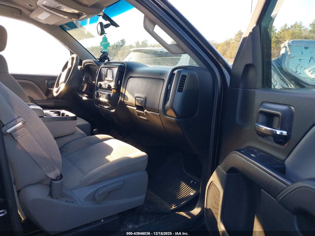 GMC SIERRA 1500 2015 1GTV2TEC6FZ405045 Image 5
