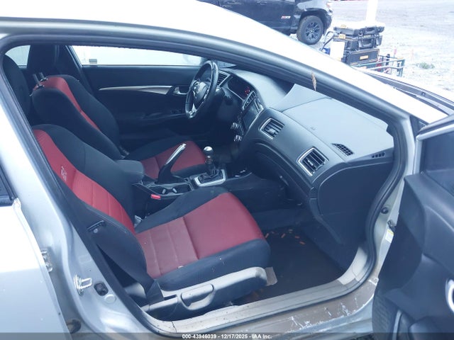 Honda CIVIC SI 2015 2HGFB6E55FH709766 Image 13