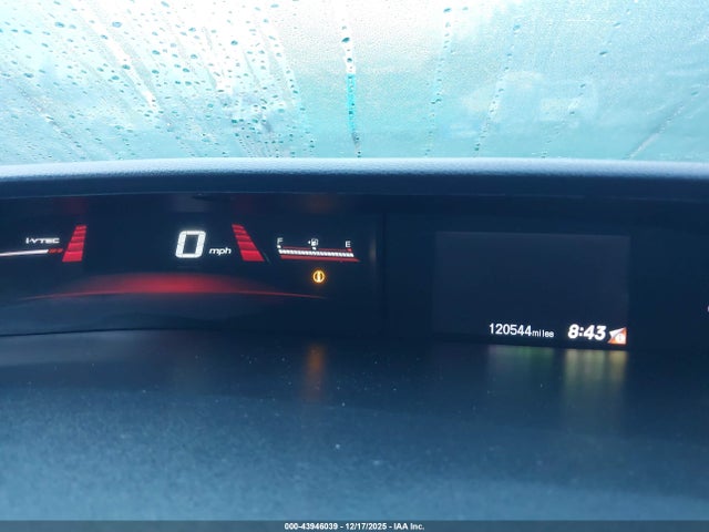 Honda CIVIC SI 2015 2HGFB6E55FH709766 Image 7