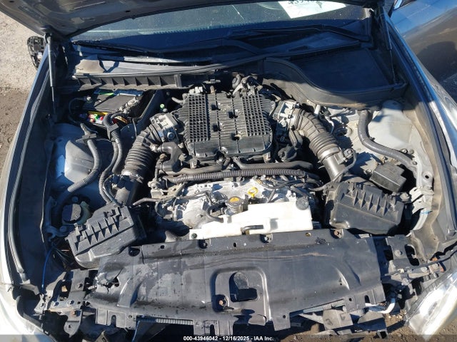 43946042 :رقم المزاد ، JN1CV6AR8AM450524 vin ، 2010 Infiniti G37x مزاد بيع