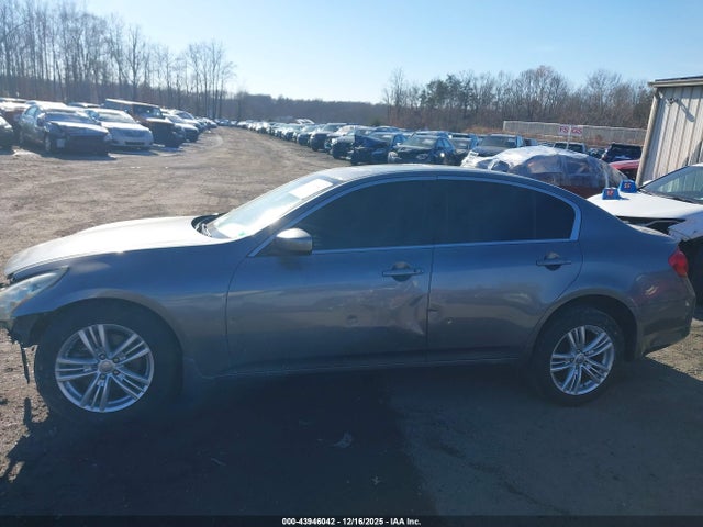 43946042 :رقم المزاد ، JN1CV6AR8AM450524 vin ، 2010 Infiniti G37x مزاد بيع