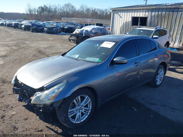 43946042 :رقم المزاد ، JN1CV6AR8AM450524 vin ، 2010 Infiniti G37x مزاد بيع