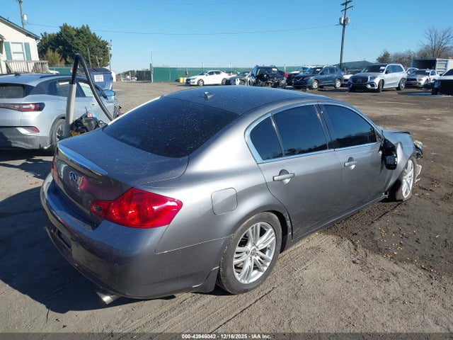 43946042 :رقم المزاد ، JN1CV6AR8AM450524 vin ، 2010 Infiniti G37x مزاد بيع
