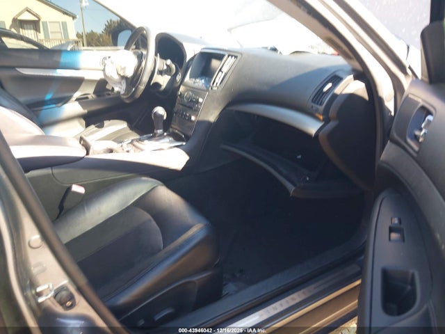 43946042 :رقم المزاد ، JN1CV6AR8AM450524 vin ، 2010 Infiniti G37x مزاد بيع