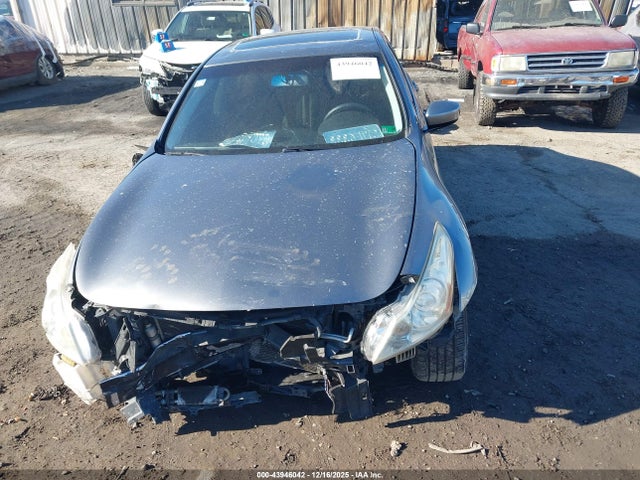 43946042 :رقم المزاد ، JN1CV6AR8AM450524 vin ، 2010 Infiniti G37x مزاد بيع