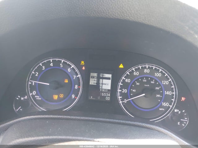 43946042 :رقم المزاد ، JN1CV6AR8AM450524 vin ، 2010 Infiniti G37x مزاد بيع