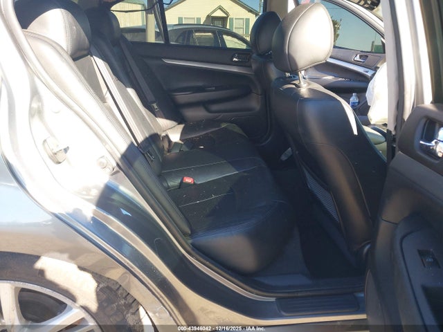 43946042 :رقم المزاد ، JN1CV6AR8AM450524 vin ، 2010 Infiniti G37x مزاد بيع