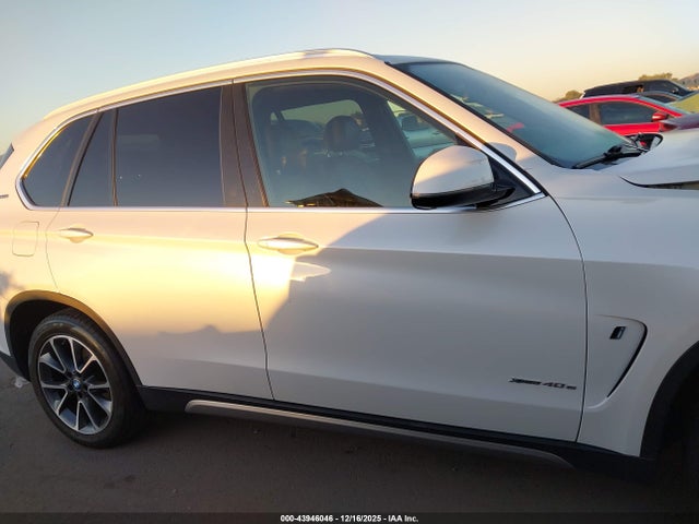 5UXKT0C51J0V98980 BMW X5 Edrive Xdrive40e Iperformance