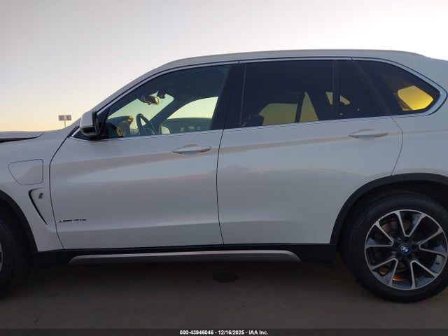 5UXKT0C51J0V98980 BMW X5 Edrive Xdrive40e Iperformance