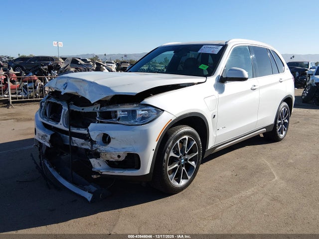5UXKT0C51J0V98980 BMW X5 Edrive Xdrive40e Iperformance