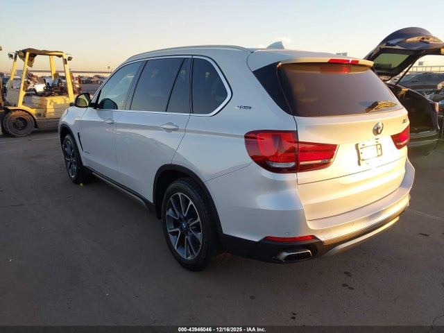 5UXKT0C51J0V98980 BMW X5 Edrive Xdrive40e Iperformance