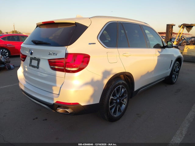 5UXKT0C51J0V98980 BMW X5 Edrive Xdrive40e Iperformance