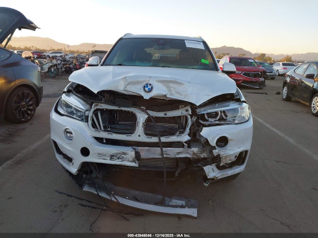 5UXKT0C51J0V98980 BMW X5 Edrive Xdrive40e Iperformance