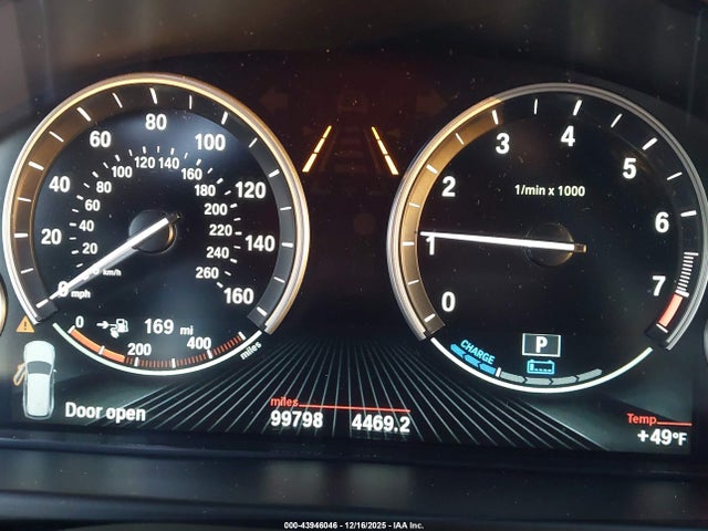 5UXKT0C51J0V98980 BMW X5 Edrive Xdrive40e Iperformance