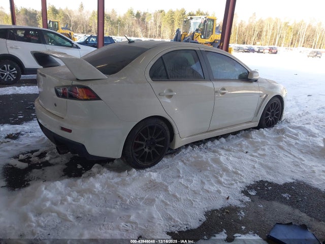 2008 MITSUBISHI LANCER EVOLUTION JA3AW86V98U045204 Photo 3