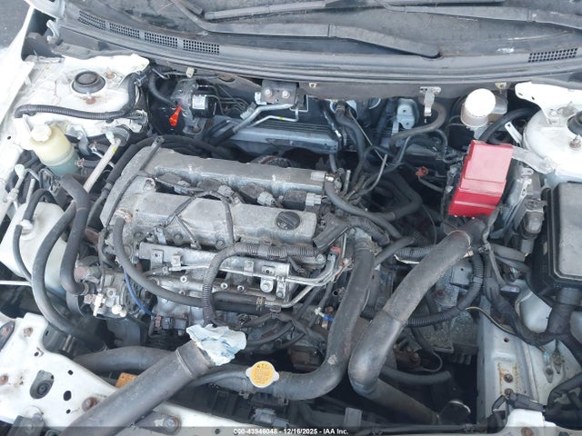 2008 MITSUBISHI LANCER EVOLUTION JA3AW86V98U045204 Photo 5