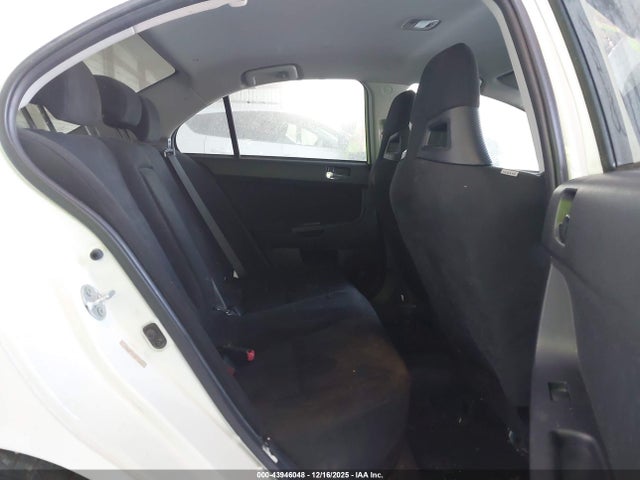 2008 MITSUBISHI LANCER EVOLUTION JA3AW86V98U045204 Photo 7