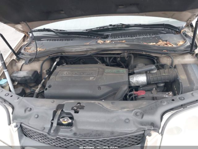 2002 ACURA MDX 2HNYD18492H545286 Photo 9