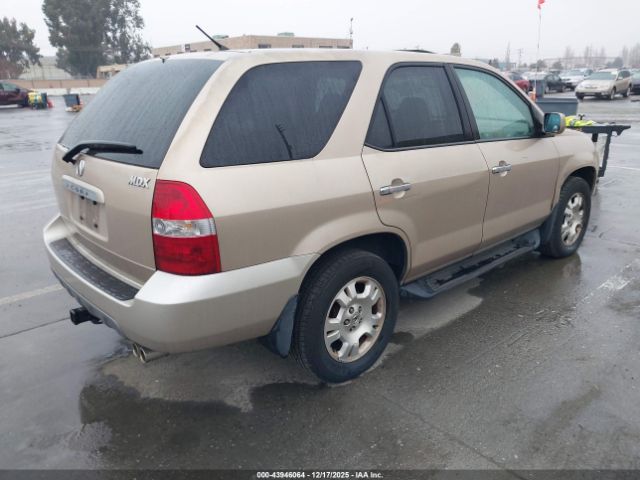 2002 ACURA MDX 2HNYD18492H545286 Photo 3