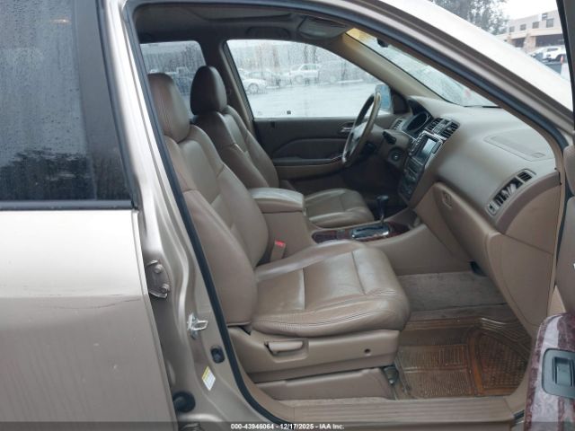 2002 ACURA MDX 2HNYD18492H545286 Photo 4