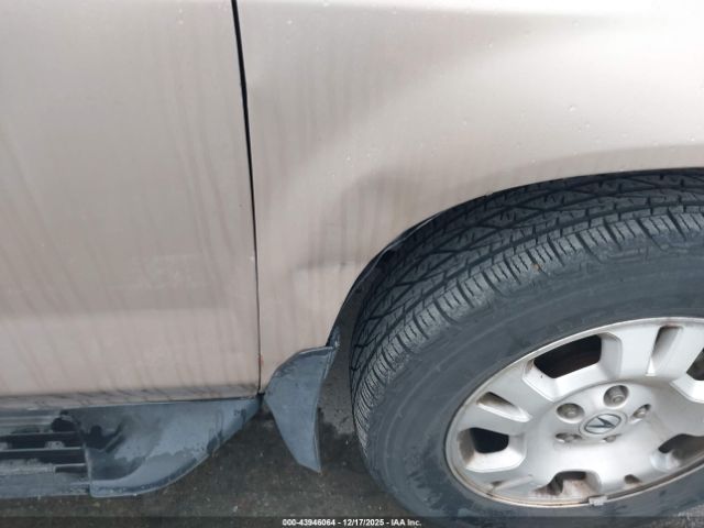 2002 ACURA MDX 2HNYD18492H545286 Photo 5