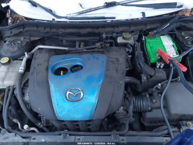Aukcja sprzedaży 2012 Mazda Mazda3 I Touring, vin: JM1BL1V87C1656327, numer aukcji: 43946070