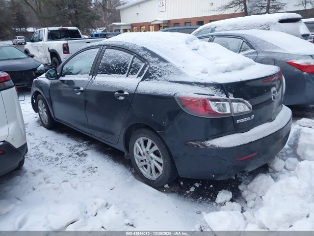 Aukcja sprzedaży 2012 Mazda Mazda3 I Touring, vin: JM1BL1V87C1656327, numer aukcji: 43946070