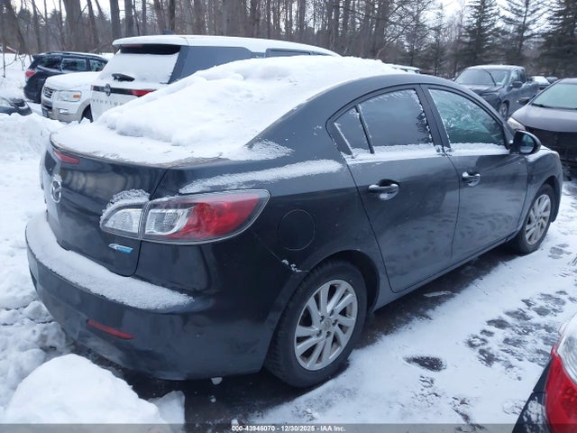 Aukcja sprzedaży 2012 Mazda Mazda3 I Touring, vin: JM1BL1V87C1656327, numer aukcji: 43946070