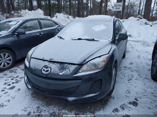 Aukcja sprzedaży 2012 Mazda Mazda3 I Touring, vin: JM1BL1V87C1656327, numer aukcji: 43946070