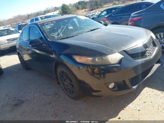 2009 ACURA TSX JH4CU25609C001797