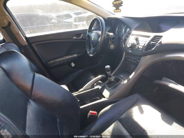 2009 ACURA TSX JH4CU25609C001797 Photo 4