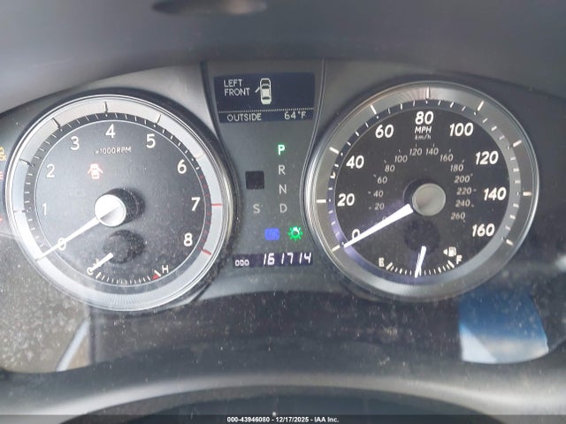 43946080 :رقم المزاد ، JTHBK1EG8B2437085 vin ، 2011 Lexus Es 350 مزاد بيع