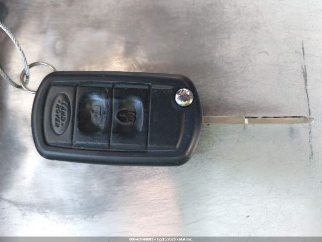 2007 LAND ROVER RANGE ROVER SPORT SALSK25457A991073 Photo 10