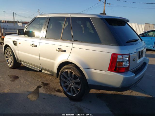 2007 LAND ROVER RANGE ROVER SPORT SALSK25457A991073 Photo 2