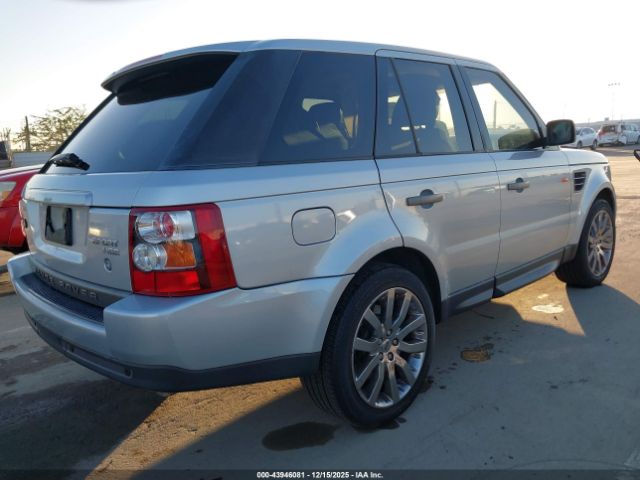 2007 LAND ROVER RANGE ROVER SPORT SALSK25457A991073 Photo 3