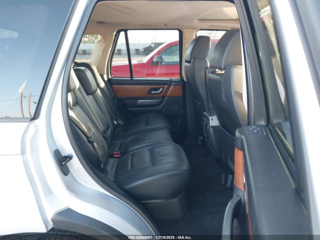 2007 LAND ROVER RANGE ROVER SPORT SALSK25457A991073 Photo 7