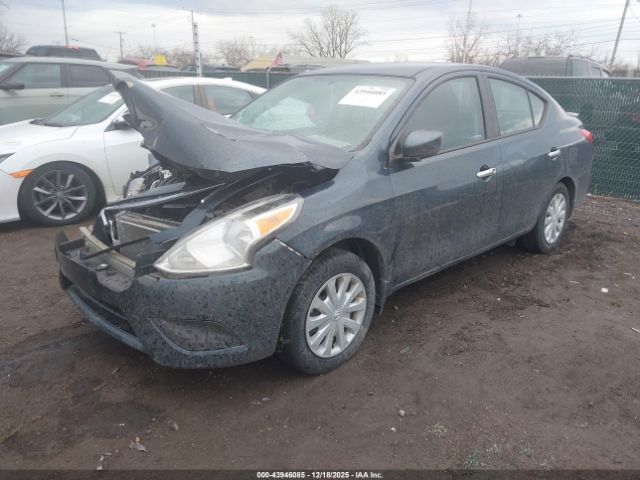 2017 NISSAN VERSA 3N1CN7APXHL831249 Photo 1
