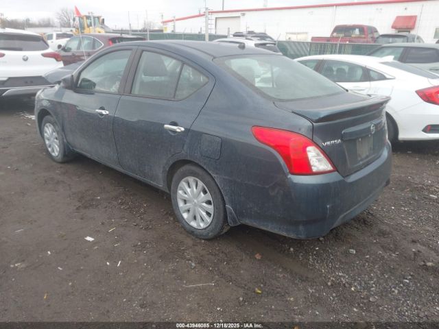 2017 NISSAN VERSA 3N1CN7APXHL831249 Photo 2