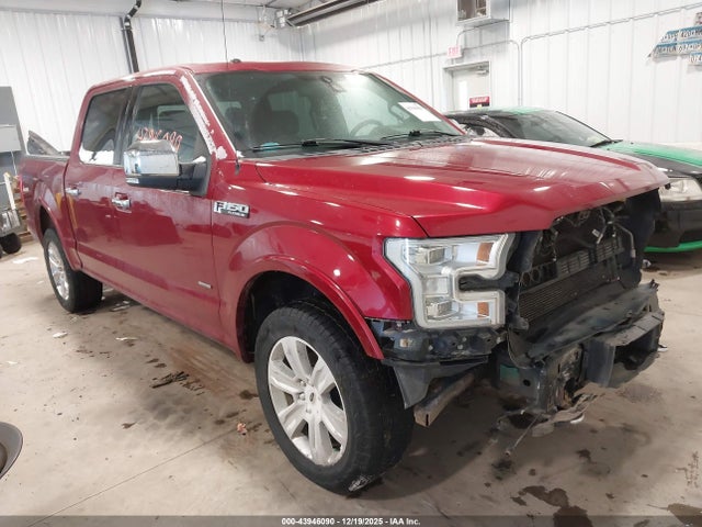 Ford F-150 Platinum 2015 1FTEW1EG0FFA71947 zdjęcie główne