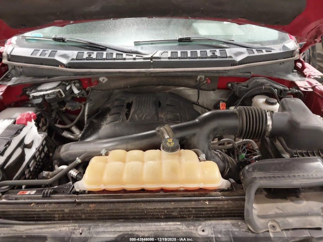 Ford F-150 Platinum 2015 1FTEW1EG0FFA71947 Image 10
