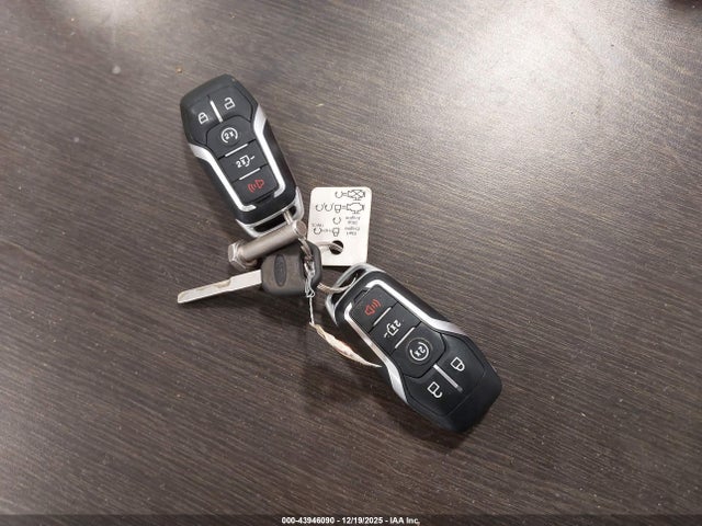 Ford F-150 Platinum 2015 1FTEW1EG0FFA71947 Image 11