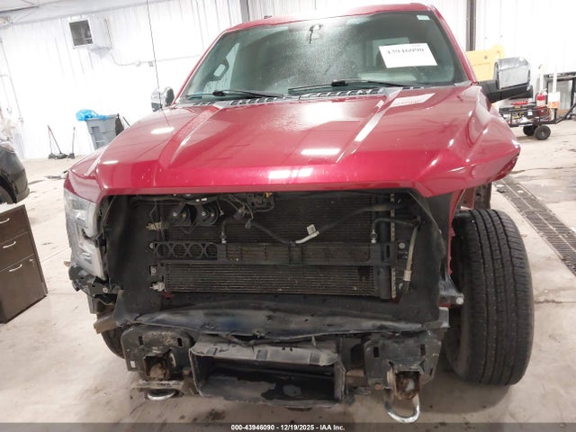 Ford F-150 Platinum 2015 1FTEW1EG0FFA71947 Image 12