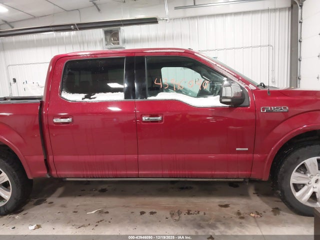 Ford F-150 Platinum 2015 1FTEW1EG0FFA71947 Image 13
