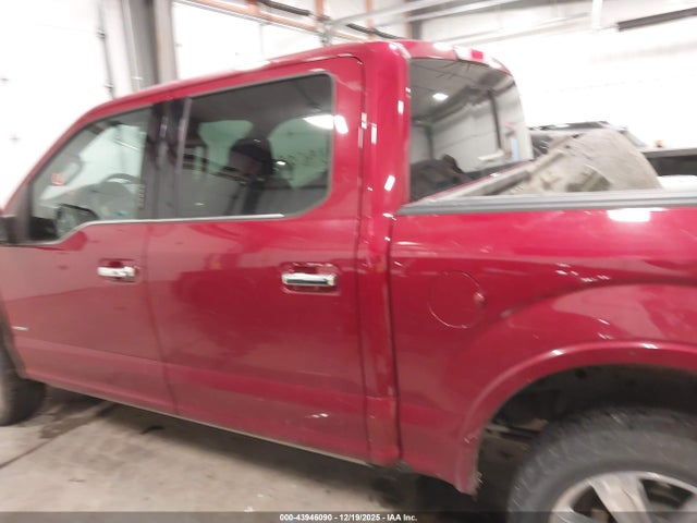 Ford F-150 Platinum 2015 1FTEW1EG0FFA71947 Image 14