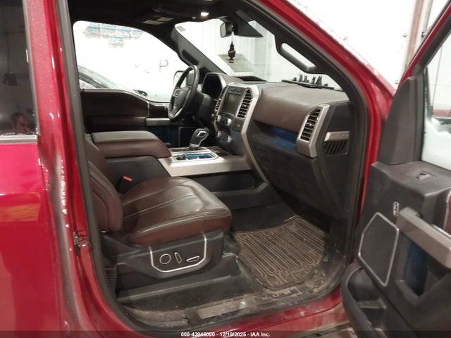 Ford F-150 Platinum 2015 1FTEW1EG0FFA71947 Image 5